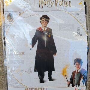 Rubie's Harry Potter Kids Costume - Black and Red